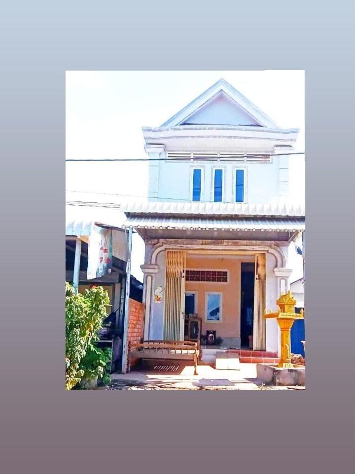 Chamkachuk Home Сием Реап Екстериор снимка